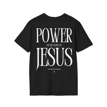 T-Shirt - Power in the Name of Jesus