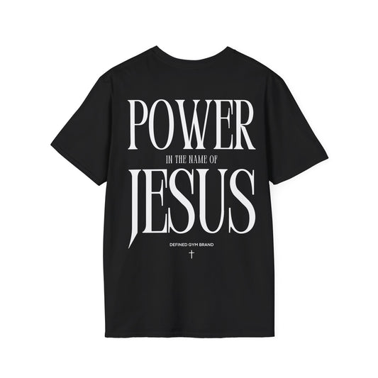 T-Shirt - Power in the Name of Jesus