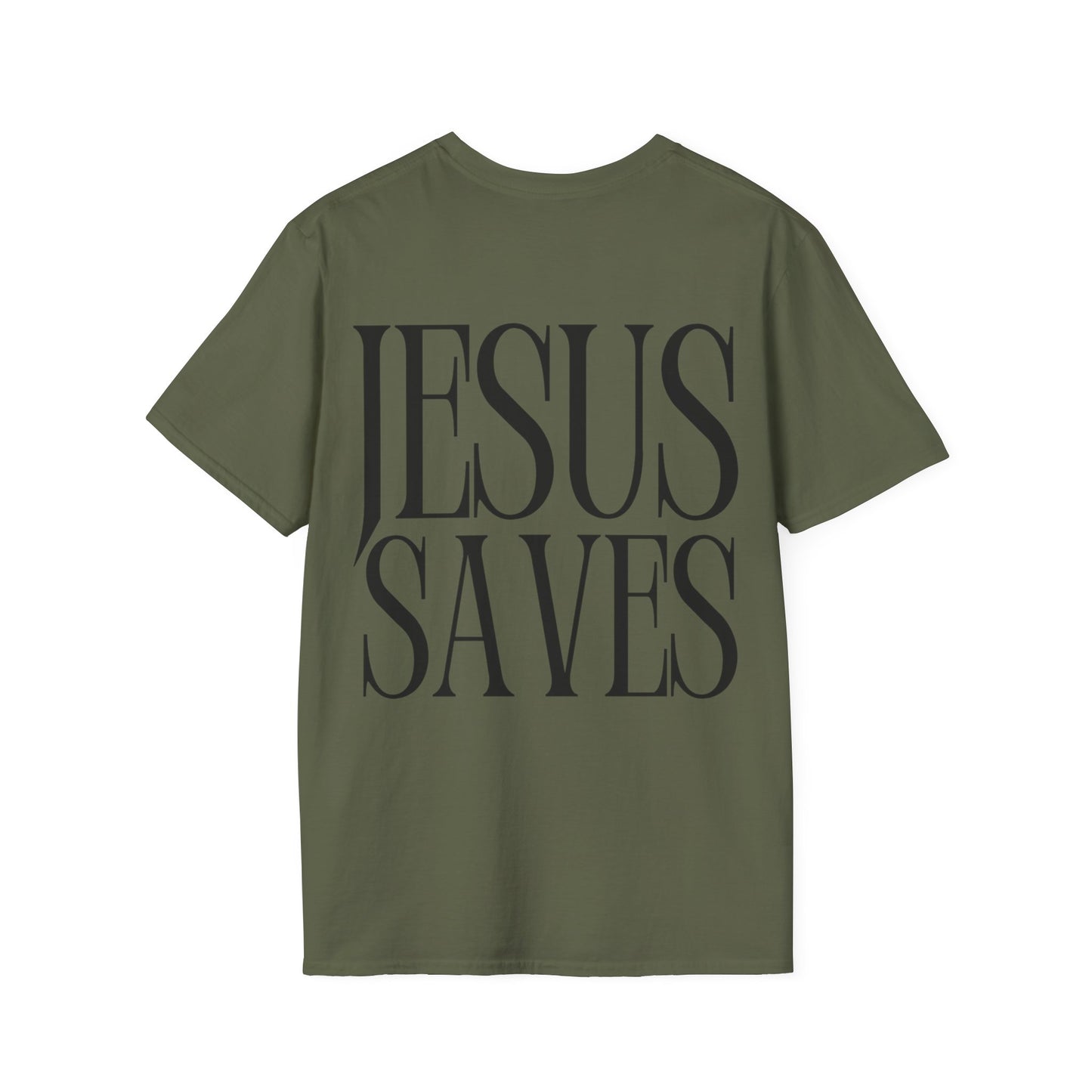Jesus Saves T-Shirt