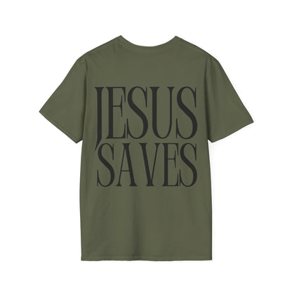 Jesus Saves T-Shirt