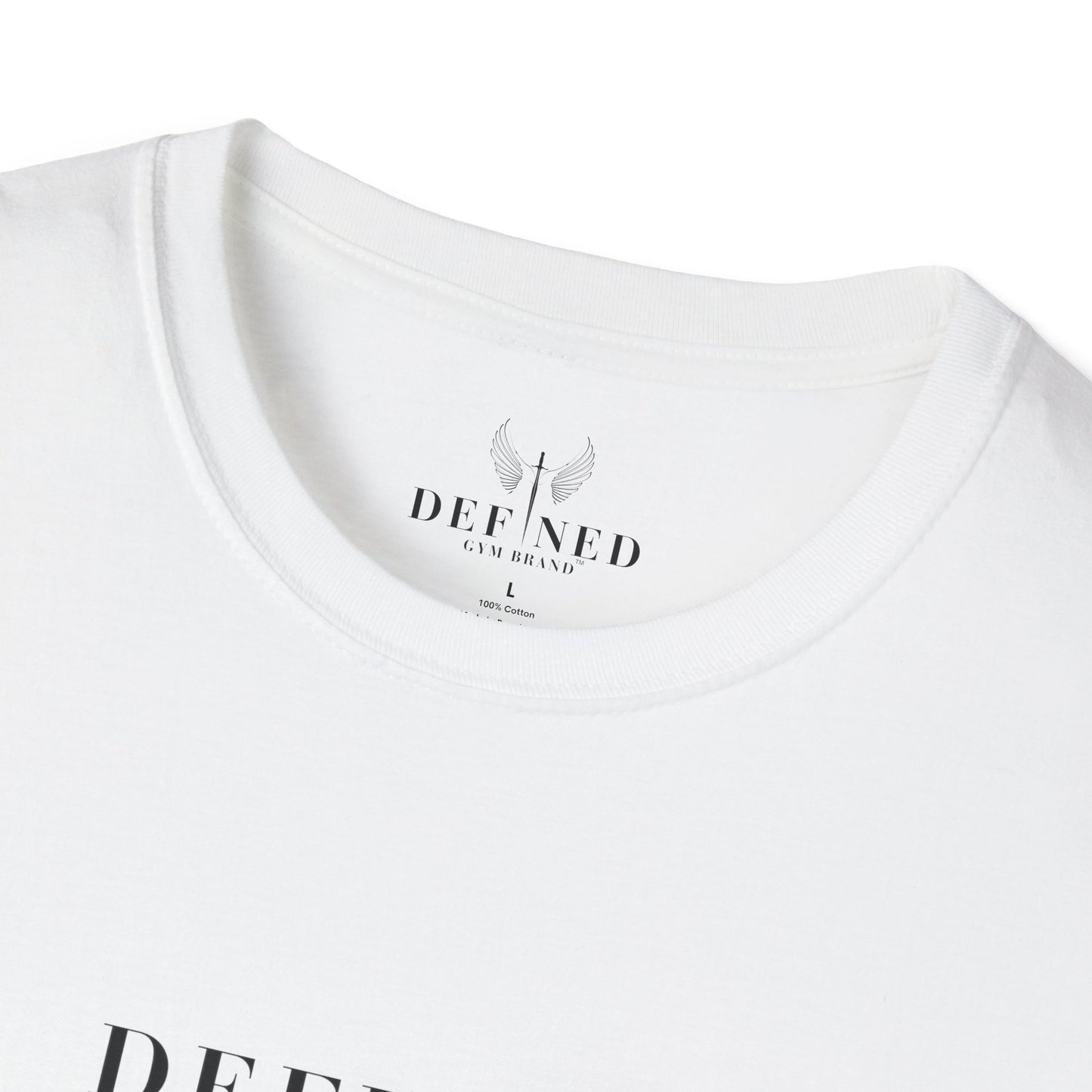Defined Pump Cover T-Shirt