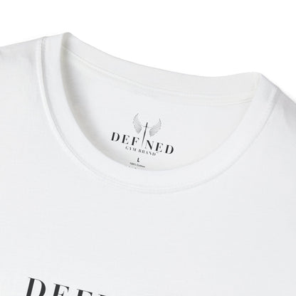 Defined Pump Cover T-Shirt