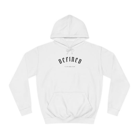 Defined Gym Hoodie