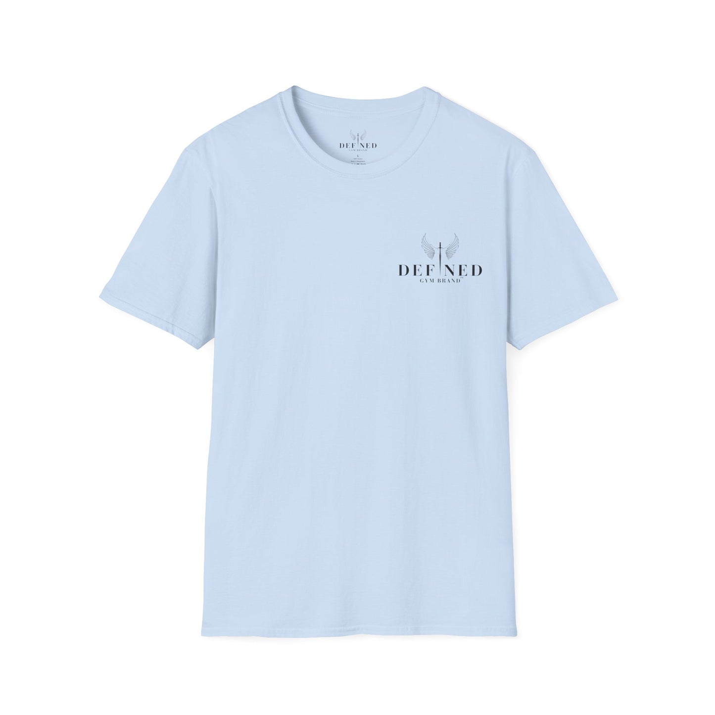 Floral Cross T-Shirt