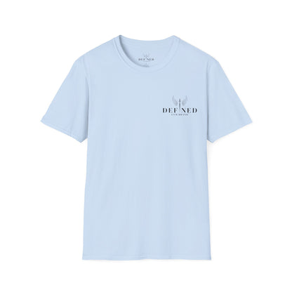 Floral Cross T-Shirt