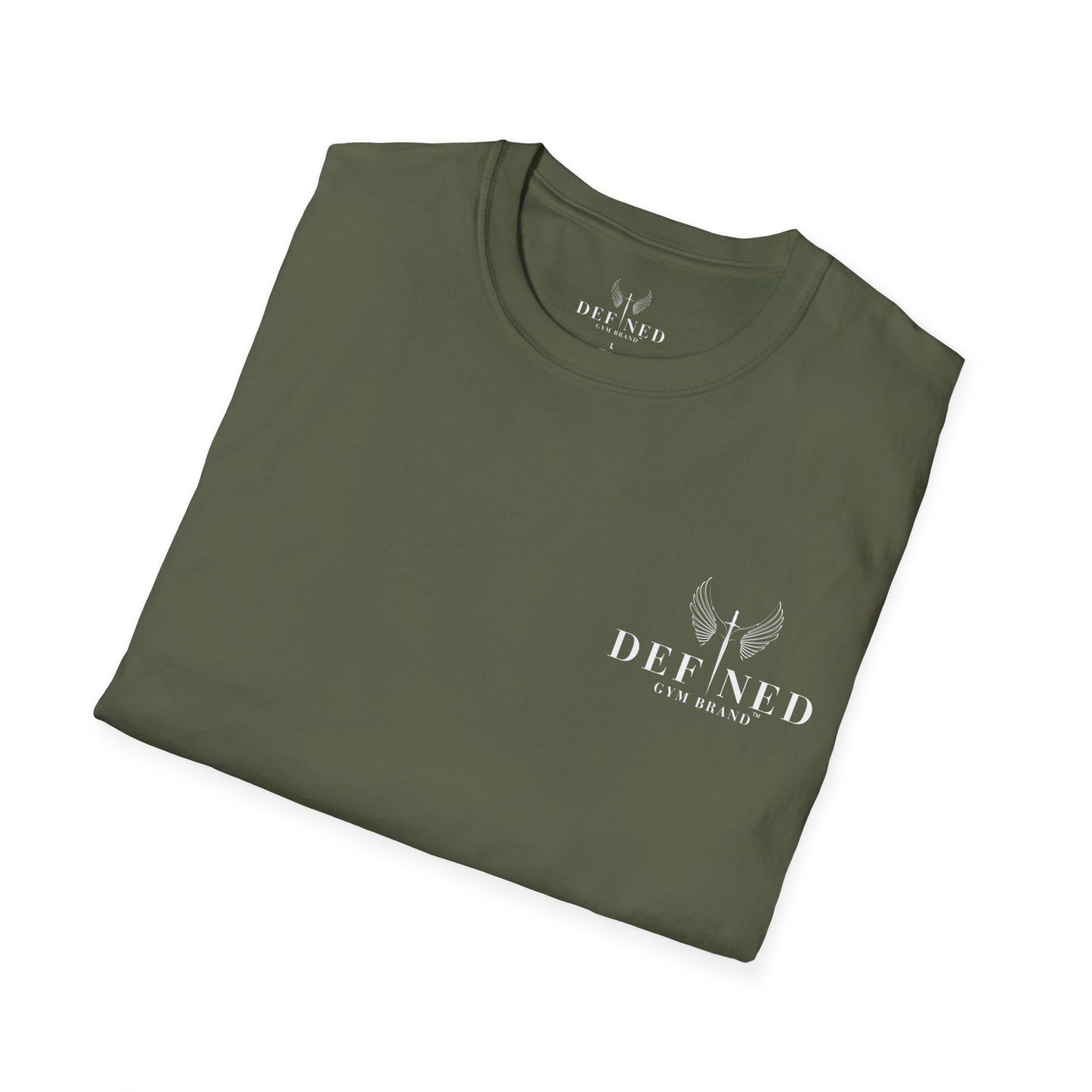 Faith Cross T-Shirt