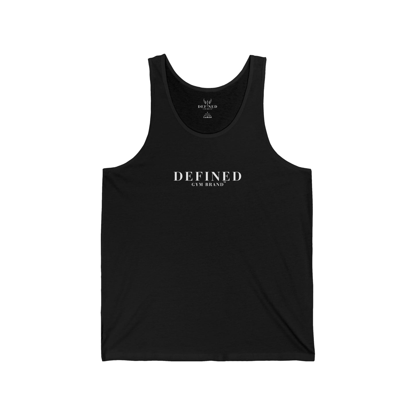 Classic Logo Tank Top