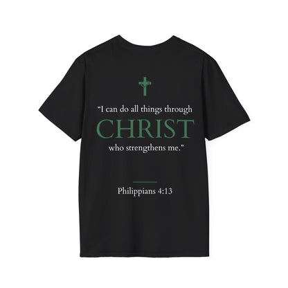 Philippians 4:13 T-Shirt