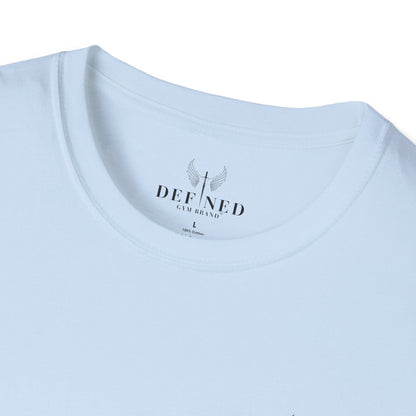 Floral Cross T-Shirt