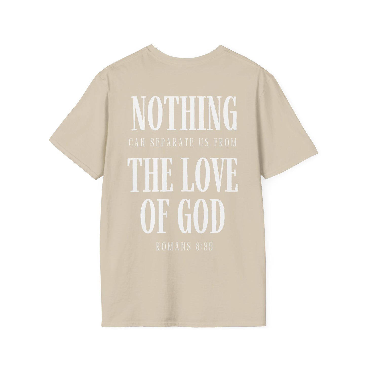 Romans 8:35 T-Shirt