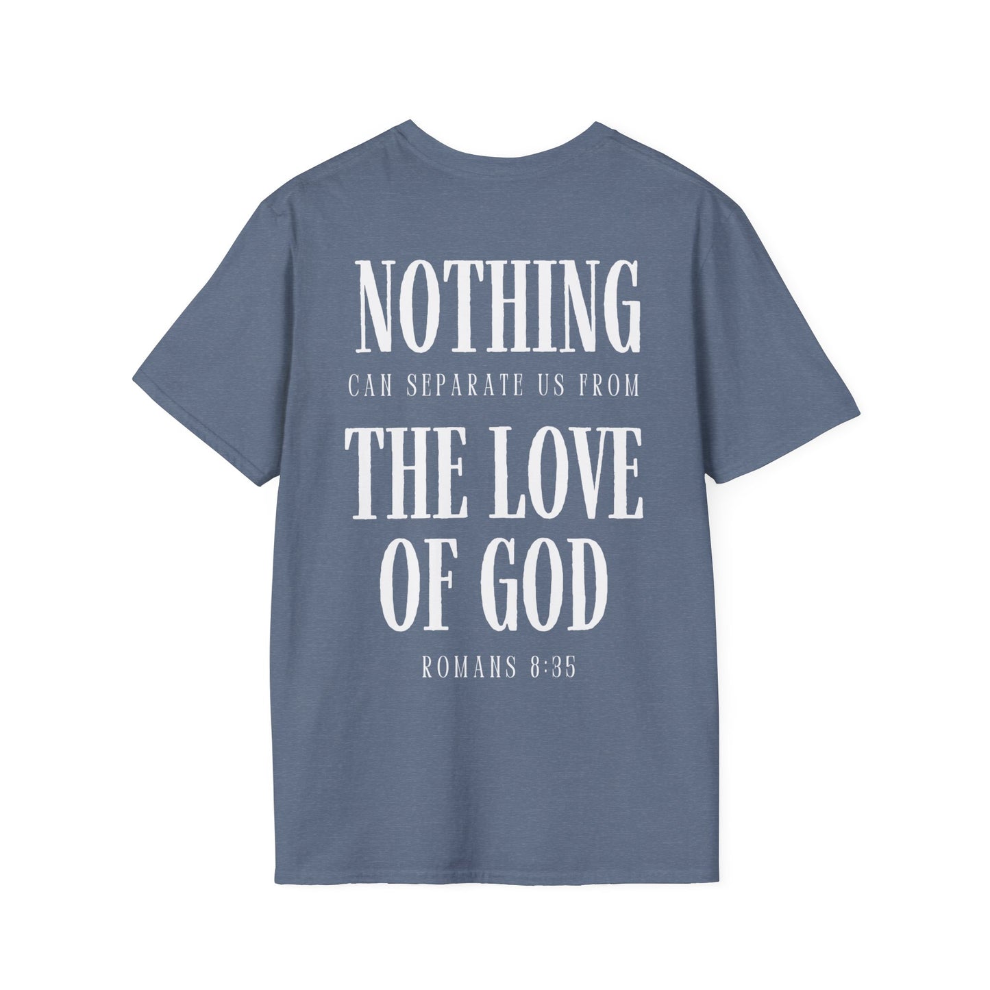 Romans 8:35 T-Shirt