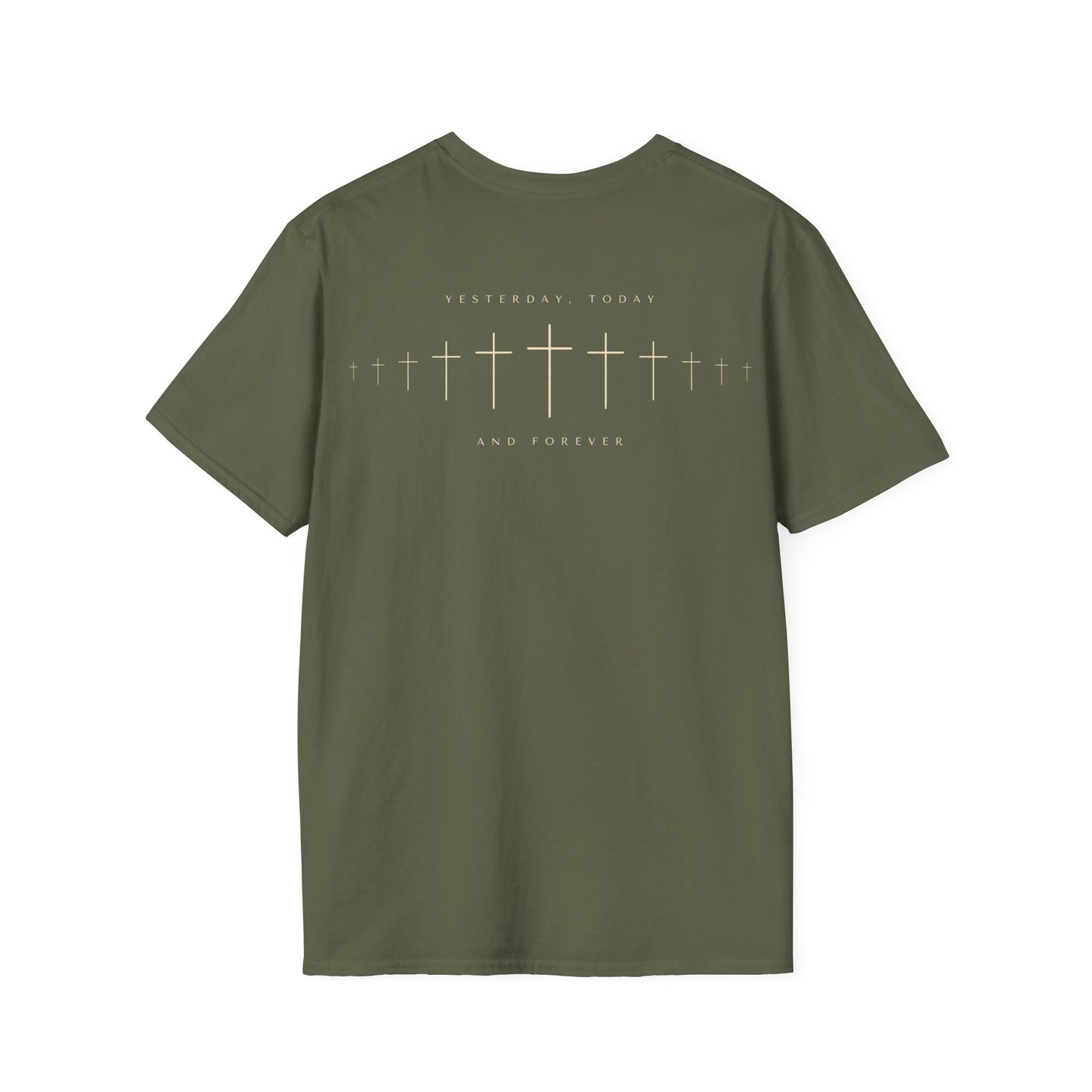Faith Cross T-Shirt