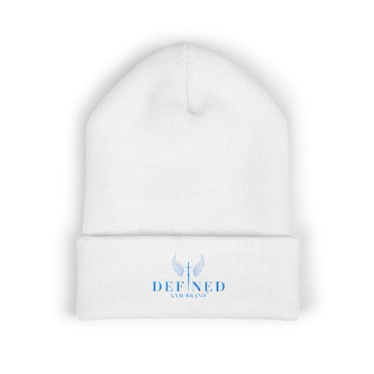 Classic Cuffed Defined Beanie