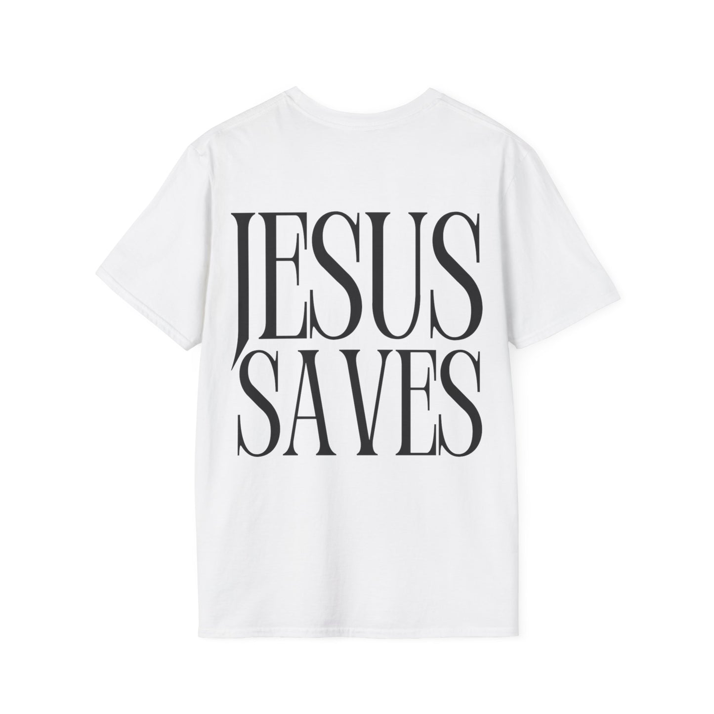 Jesus Saves T-Shirt