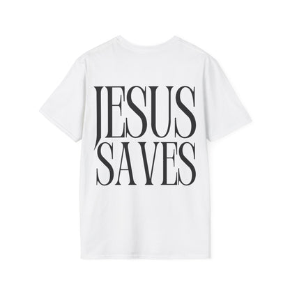 Jesus Saves T-Shirt