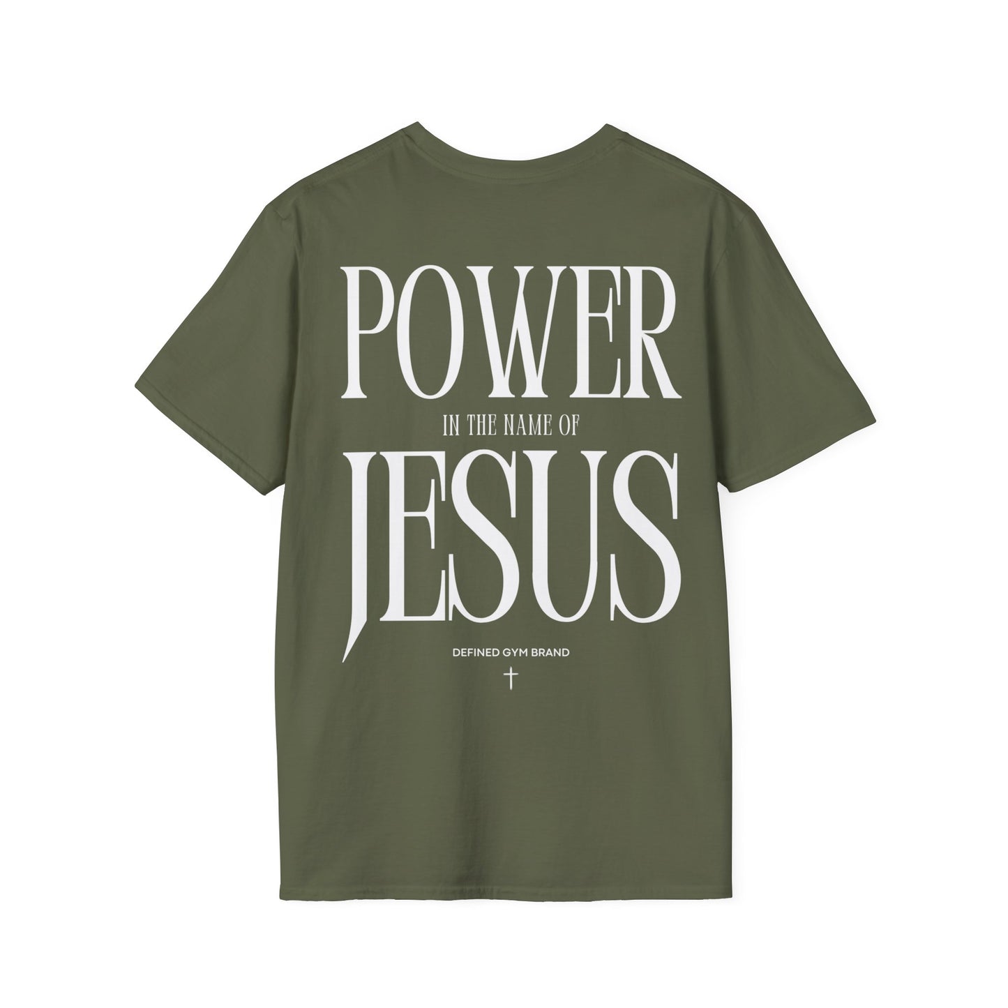 T-Shirt - Power in the Name of Jesus