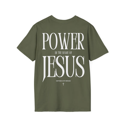 T-Shirt - Power in the Name of Jesus