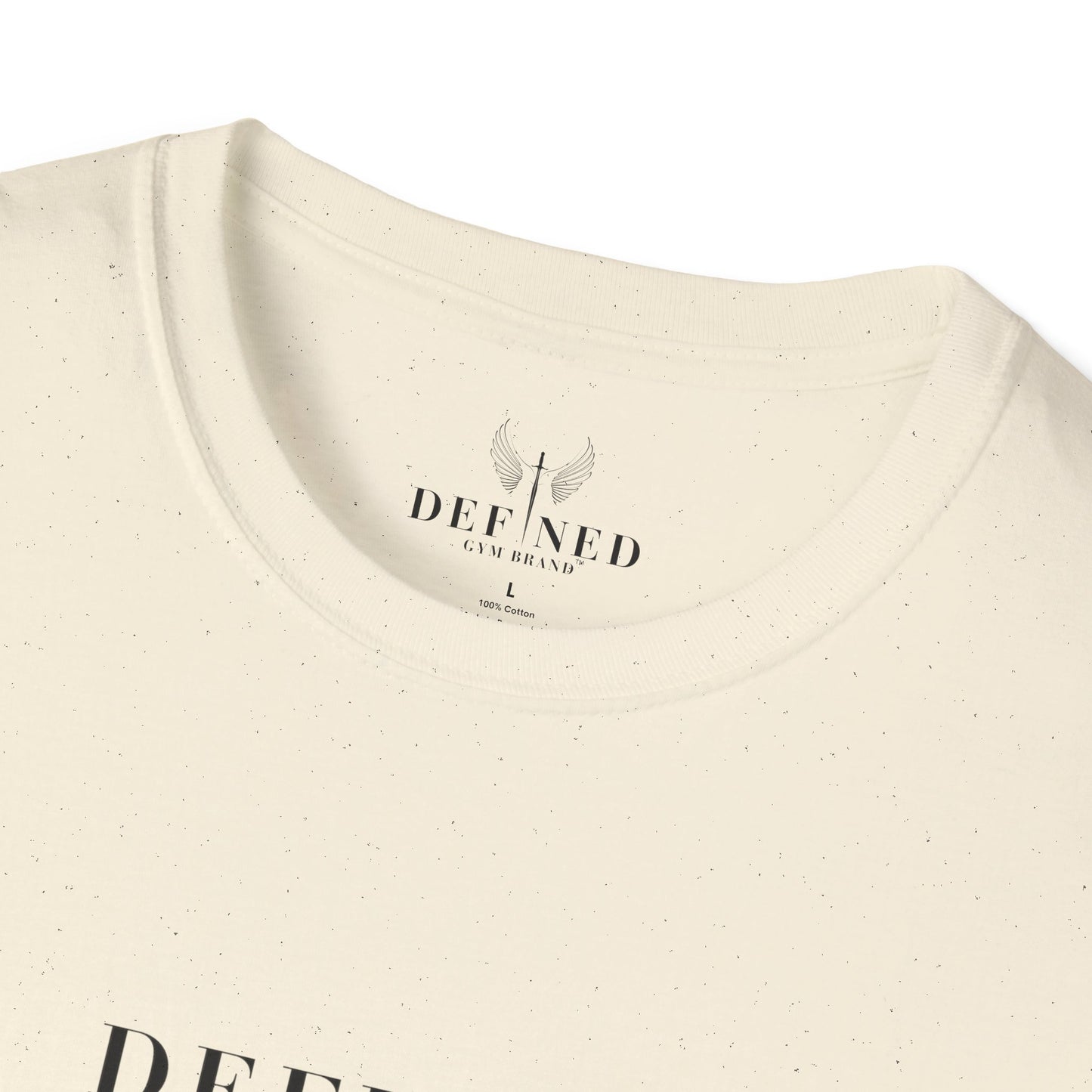 Defined Pump Cover T-Shirt
