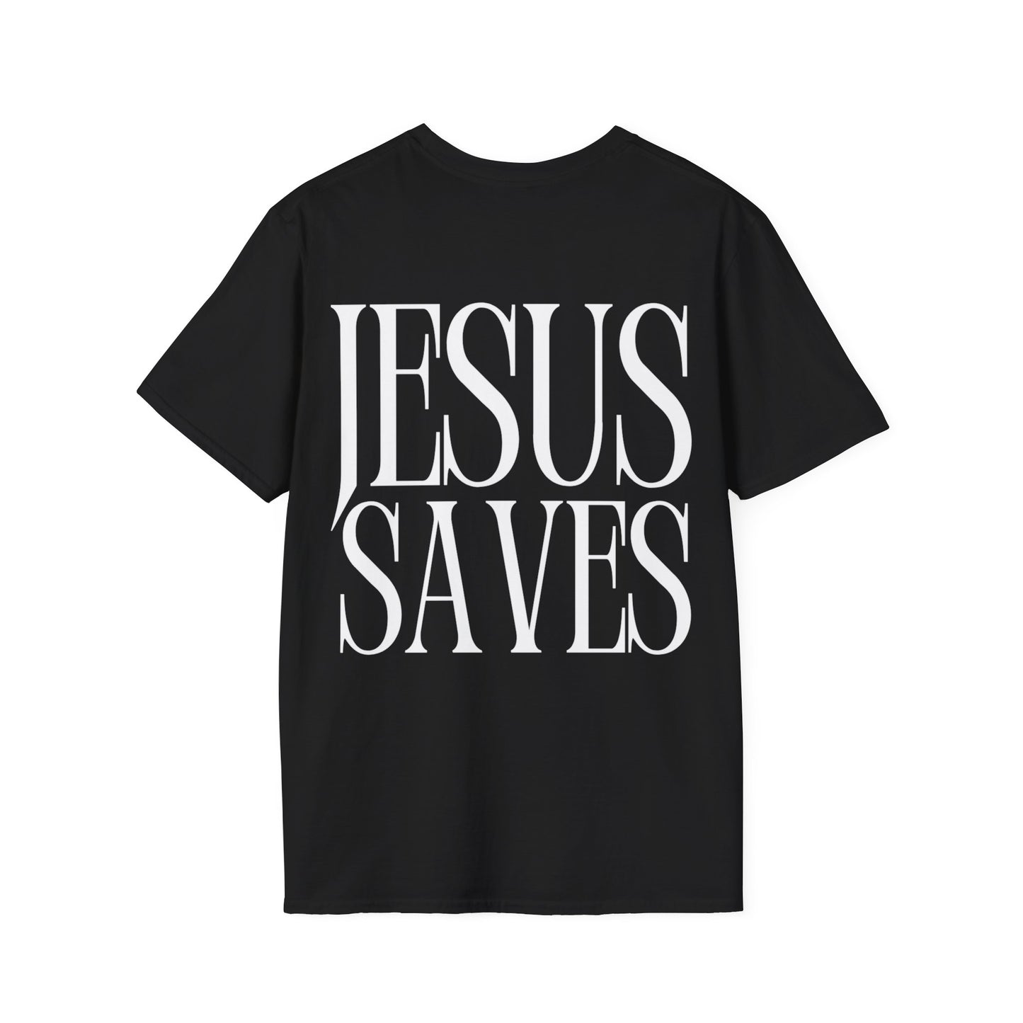 Jesus Saves T-Shirt
