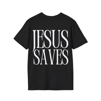 Jesus Saves T-Shirt