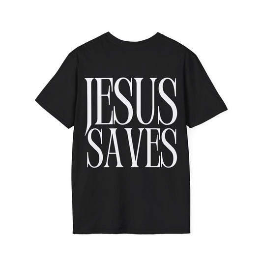 Jesus Saves T-Shirt