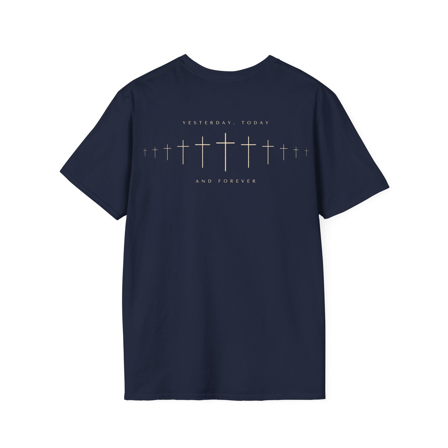 Faith Cross T-Shirt