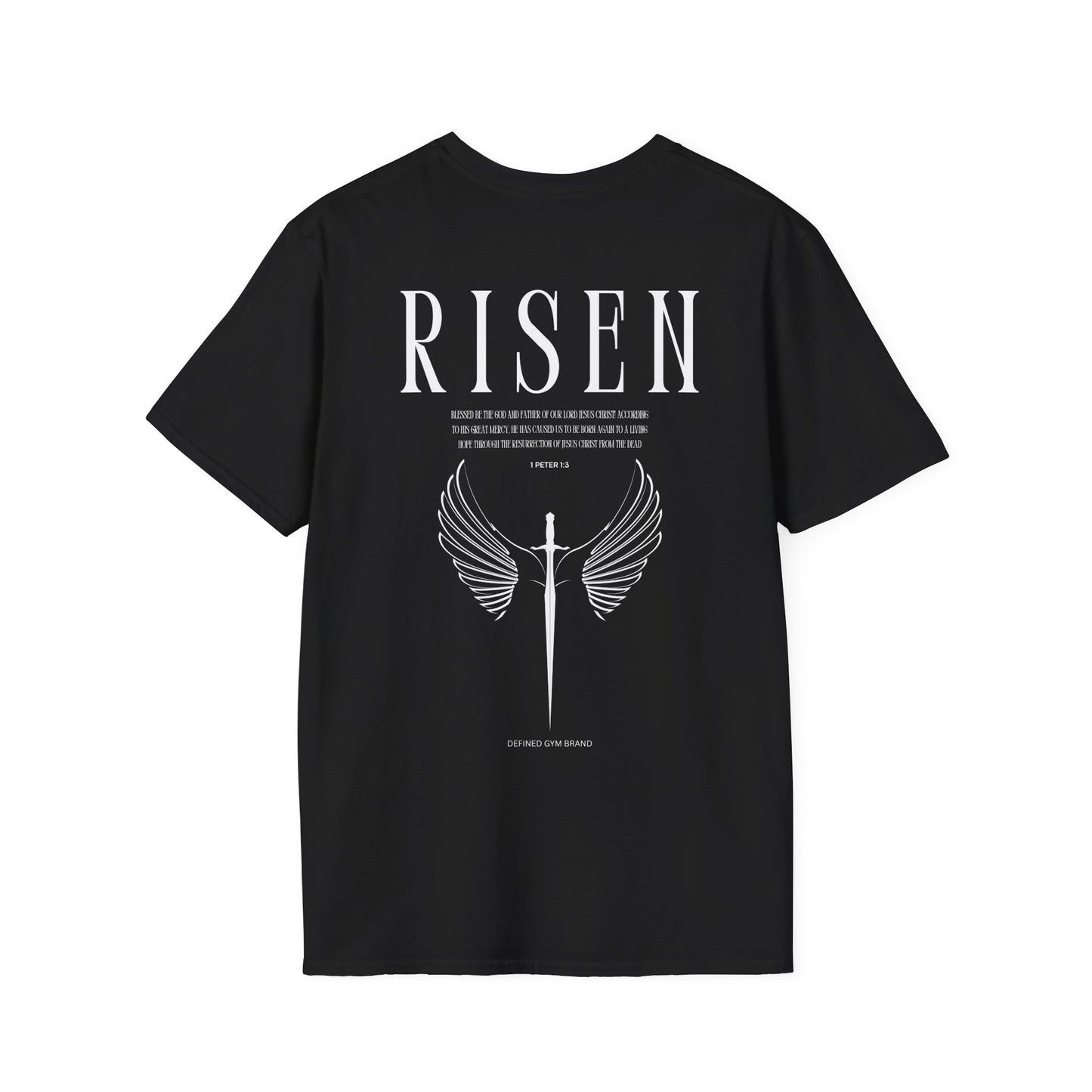 1 Peter 1:3 T-Shirt