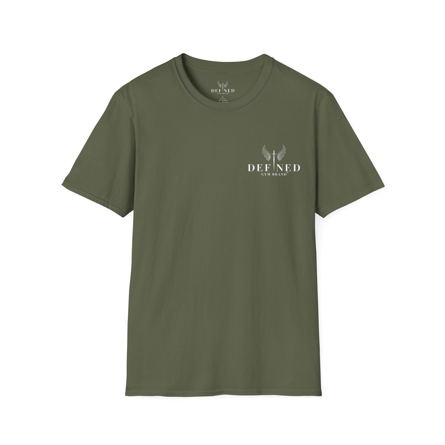 Faith Cross T-Shirt