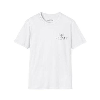 Floral Cross T-Shirt