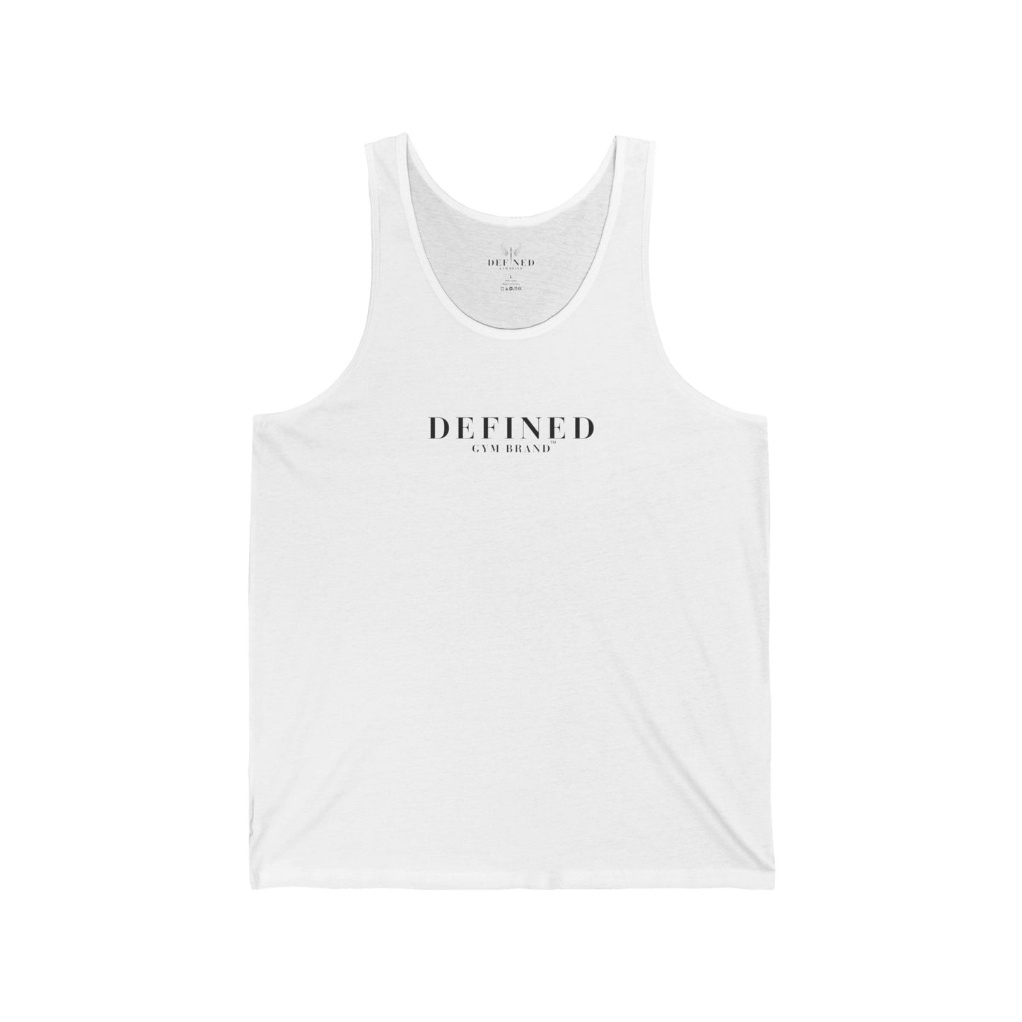 Classic Logo Tank Top