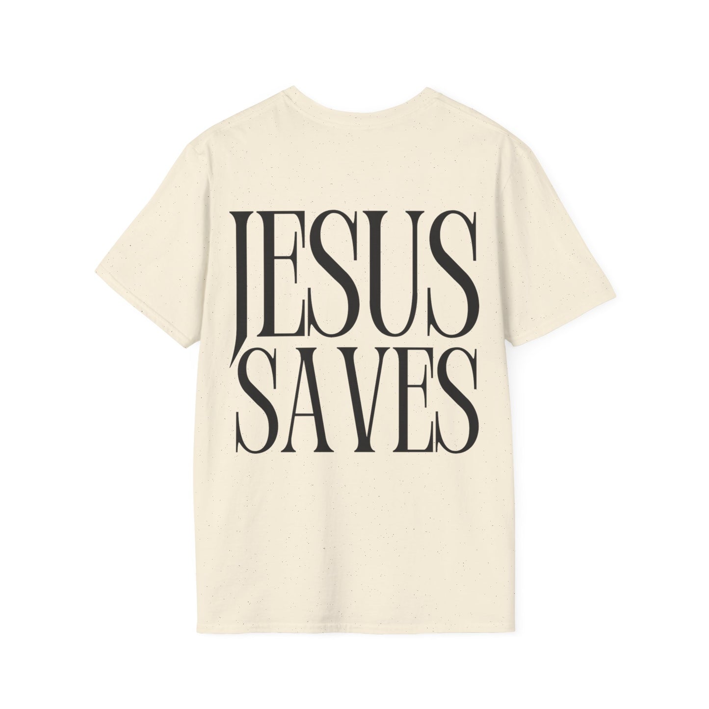 Jesus Saves T-Shirt
