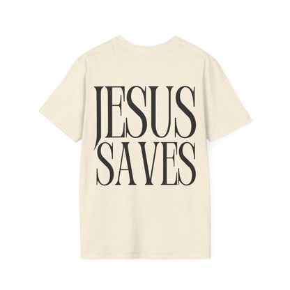 Jesus Saves T-Shirt