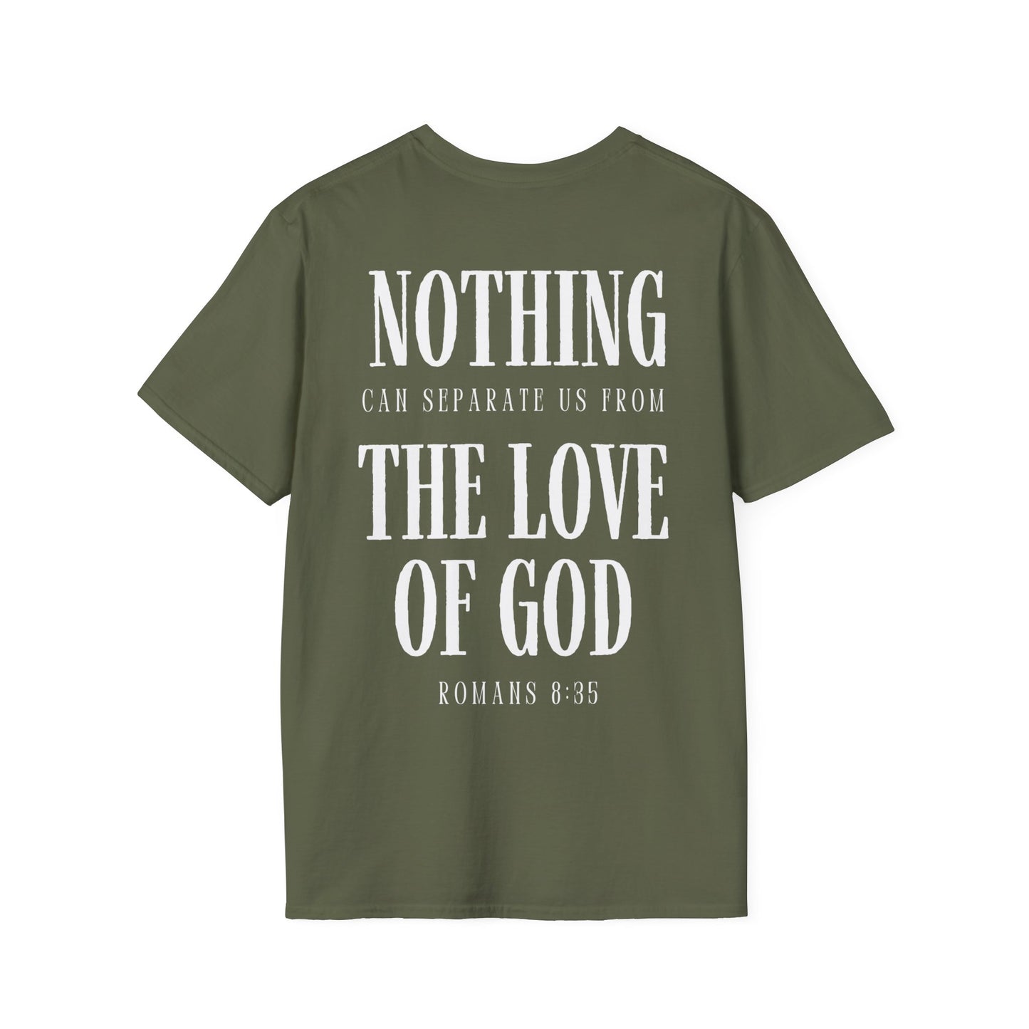 Romans 8:35 T-Shirt