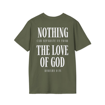 Romans 8:35 T-Shirt