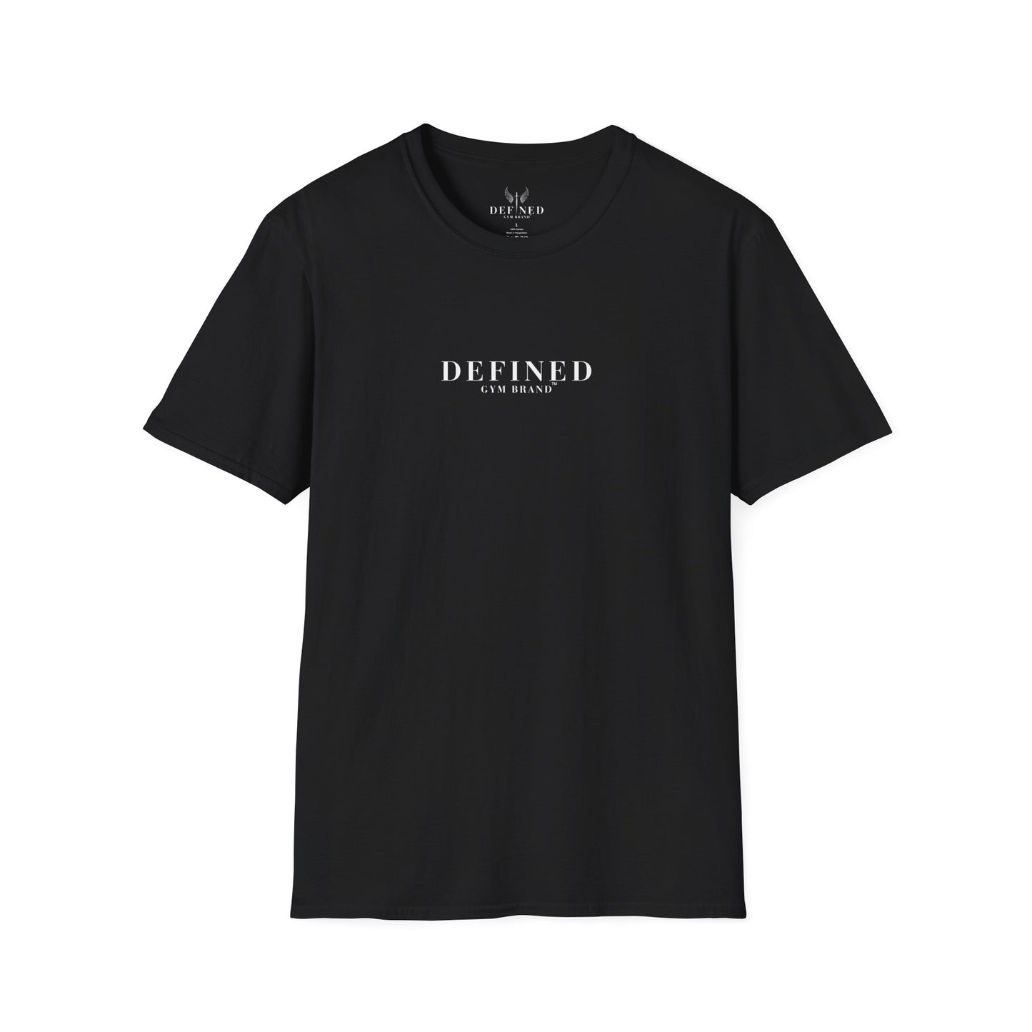 Defined Pump Cover T-Shirt