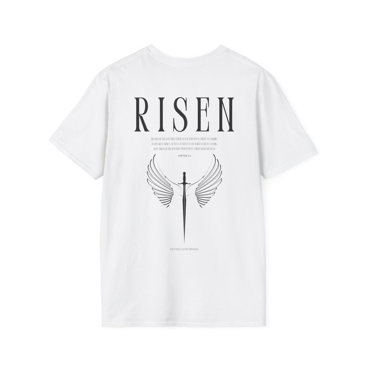 1 Peter 1:3 T-Shirt