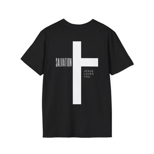 Salvation Cross T-Shirt