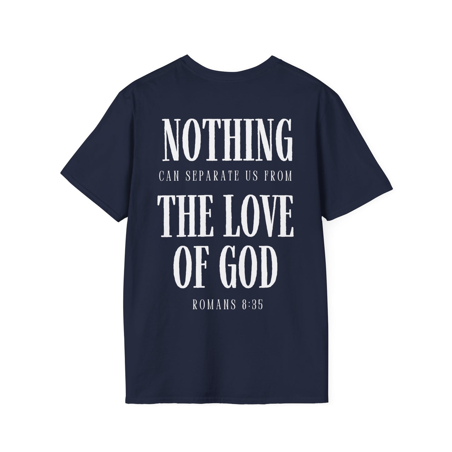 Romans 8:35 T-Shirt
