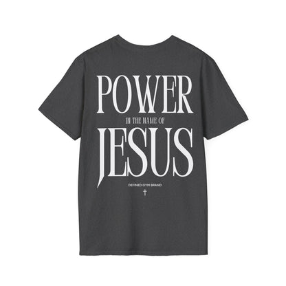 T-Shirt - Power in the Name of Jesus