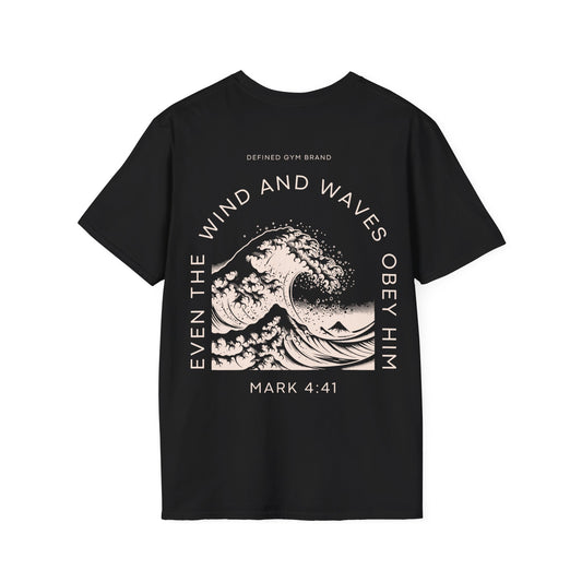 Mark 4:41 T-Shirt